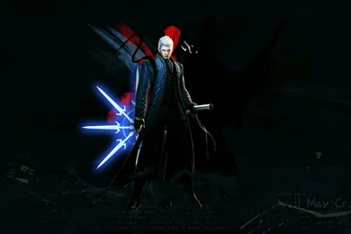 DMC4 SE Vergil Majin Wallpapers By IncneetX666 On DeviantArt