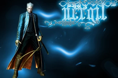 Wallpapers Video Games > Wallpapers Devil May Cry 3 Devil May Cry ...