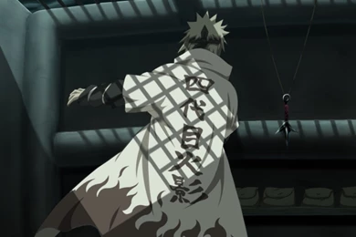 Wallpapers Yondaime Hokage