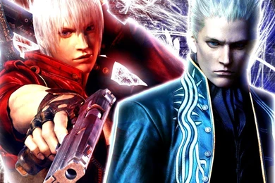 Devil May Cry 3   Vergil Wallpapers (35820146)   Fanpop