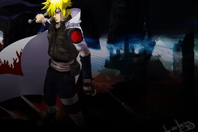 Yondaime The 4rth Hokage :: Various 2 Wallpapers :: ShareWallpapers