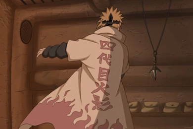 Yondaime Hokage Favourites By Odangozmaia On DeviantArt