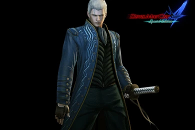 Vergil (Devil May Cry)   Zerochan Anime Image Board