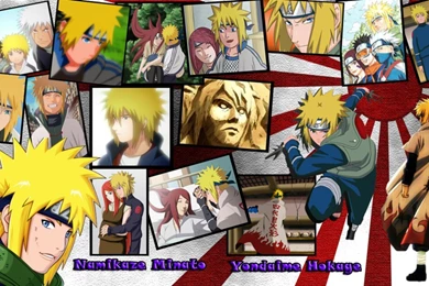 Minato   Yondaime Hokage By FEH Fernanda chan On DeviantArt