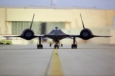 SR71 Blackbird Wallpapers   Wallpapers Zone
