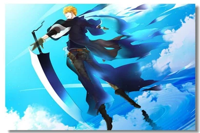 Popular Bleach Wallpapers Buy Cheap Bleach Wallpapers Lots From ...