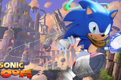 Sonic Boom Wallpapers By Silverdahedgehog06 On DeviantArt