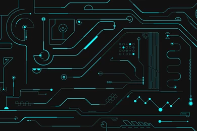 Circuits Schematic 3840×1200 Wallpapers 969984