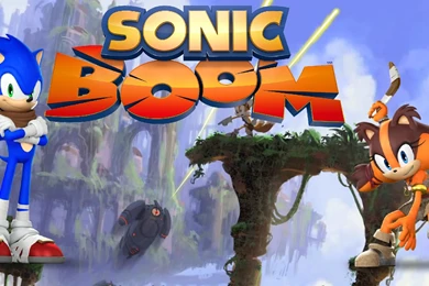 Sonic Boom Wallpapers Favourites By Warnerplanet On DeviantArt