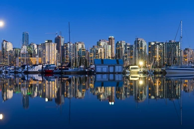 Windows 8 Official Panoramic Wallpaper, Cityscapes, Bridge ...