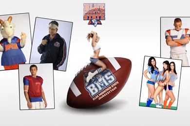 Blue Mountain State Wallpapers