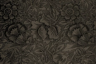 Flowers,patterns Flowers Patterns Monochrome Floral 1358x1800 ...