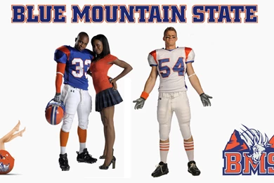 Blue Mountain State • TV Show (2010   2011)