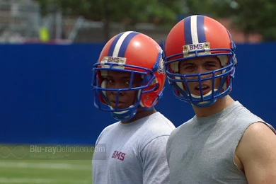 Blue Mountain State: Season One Blu ray Review