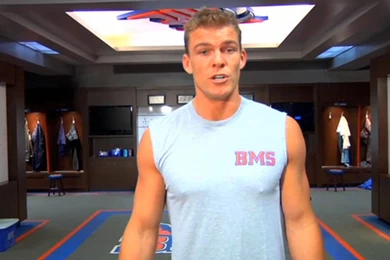 Blue Mountain State Thad Quotes. QuotesGram