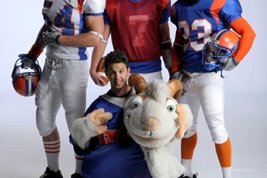 Blue Mountain State Thad Quotes. QuotesGram