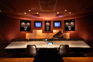 Recording Studio Music