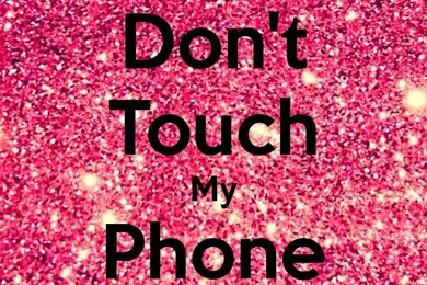 Top 25 Don't Touch My Phone Wallpapers   IPhone2Lovely
