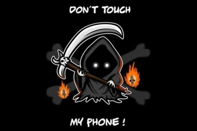 Dont Touch My Phone Wallpapers   Android Apps On Google Play