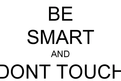 Quotes Dont Touch My Tools. QuotesGram