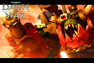 Dawn Of War I Ork Wallpapers By Tru3Fade On DeviantArt