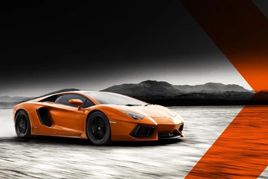 Lamborghini Aventador Wallpapers