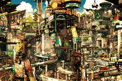 Wallpapers Thread: Q4 2013   Off Topic   Giant Bomb