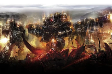 Warhammer 40K HD Wallpapers And Backgrounds
