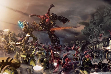 Warhammer 40000