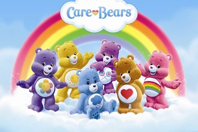 Disney HD Wallpapers: Care Bears HD Wallpapers