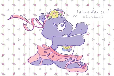 Desktop Care Bear Wallpapers Free Download Wallpapers