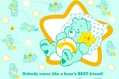 Care Bear Wallpapers