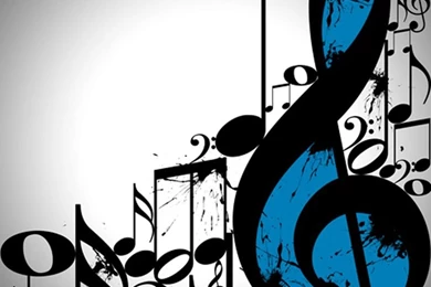 Cool Music Note Wallpapers