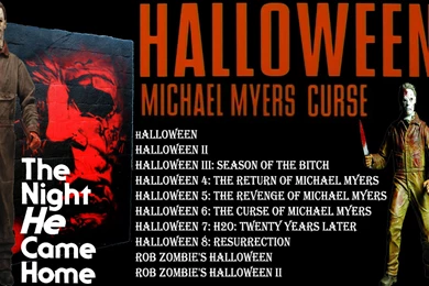 Michael Myers Halloween Wallpapers