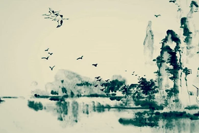 Chinese Art Wallpapers