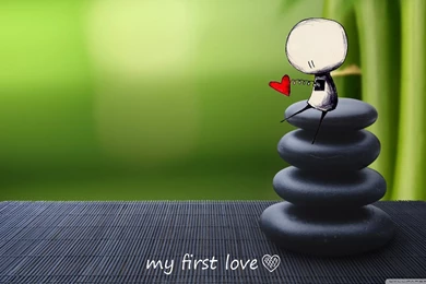 First Love HD Desktop Wallpapers : Widescreen : High Definition ...