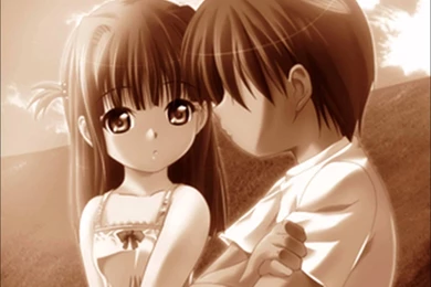 Childhood First Love   (