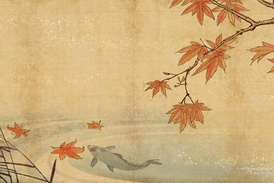 China Art Wallpapers
