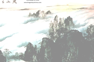 Chinese Art. Chinese Paintings. Free Desktop Wallpapers Paintings ...