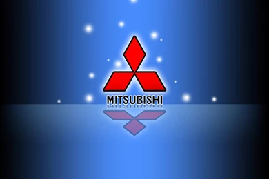 Mitsubishi Symbol   Free Car Wallpapers HD