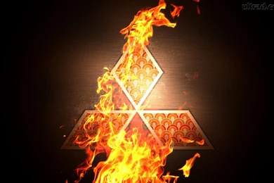 Mitsubishi Logo Wallpapers   Image