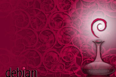 Desktop Wallpapers · Gallery · Computers · Debian