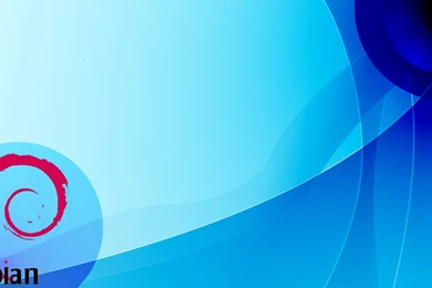 Blue Debian Wallpapers By Kevinmlls On DeviantArt