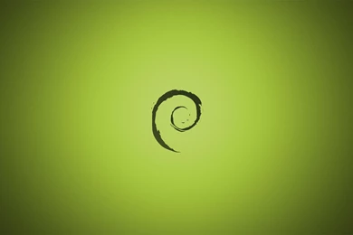 Debian Green Backgrounds   Wallpapers