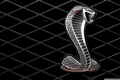 2007 Ford Shelby GT500 Logo HD Desktop Wallpapers : Widescreen ...