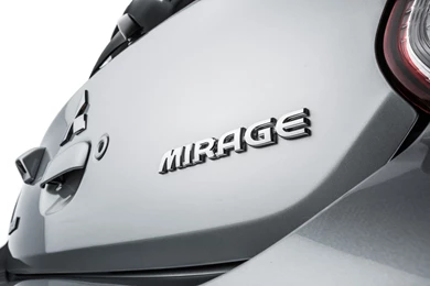 Download Beauty 2015 Mitsubishi Mirage Rear Logo Pics Full Size ...