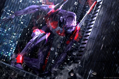 Neon Genesis Evangelion Wallpapers
