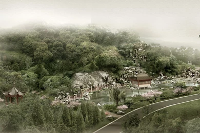 Landscape, Wallpaper, Chinese, Art, Pictures, Views (