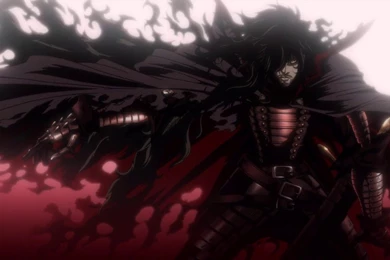 Hellsing Ultimate Alucard Quotes. QuotesGram