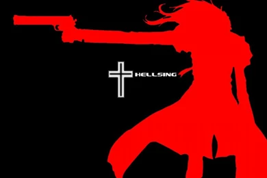 BLEACH ALUCARD HELLSING HD WALLPAPER   (